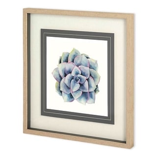 Tropical Plant V Framed Art Print - Bed Bath & Beyond - 39204090