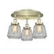 Option Antique Brass / Clear