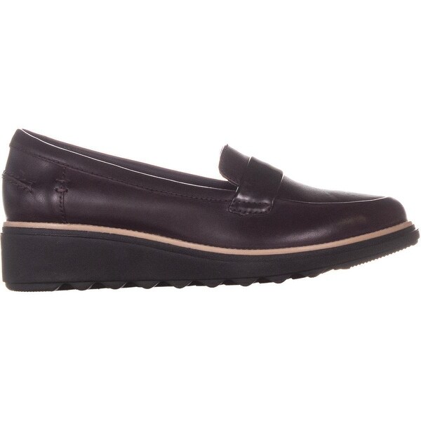 sharon gracie loafers clarks