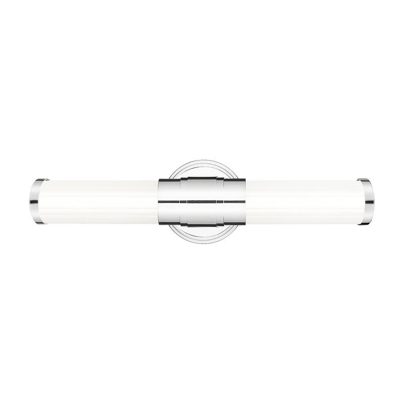 Z-Lite 1020-18W-LED Warwick 2 Light 19" Wide Bath Bar
