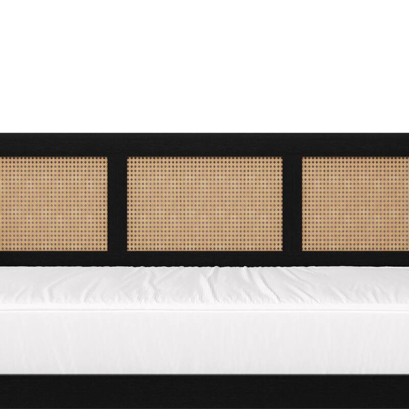 CraftPorch Modern Twin Daybed with Trundle