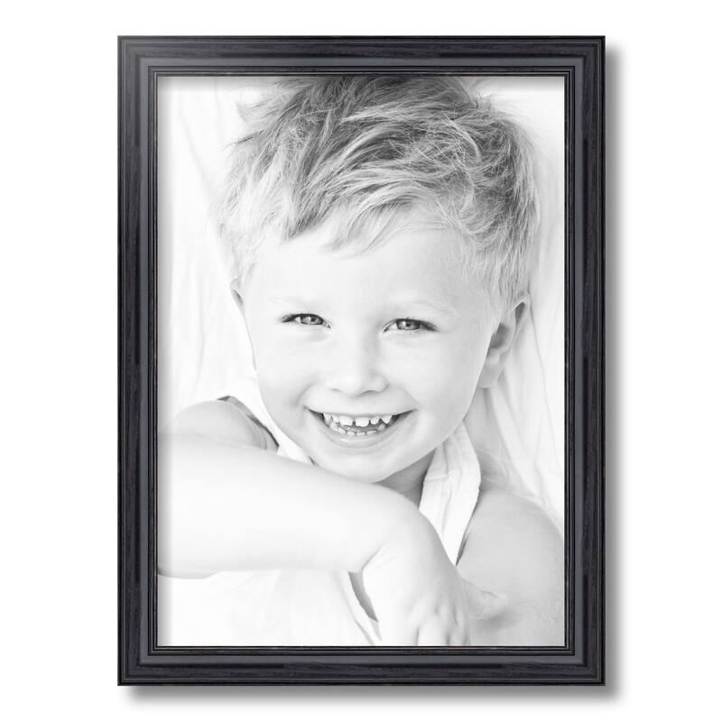 ArtToFrames Clayton Oak 13x18 Inch Picture Frame, 1.25 Inch Wood Poster Frame Available in Multiple Colors (59504-13x18)