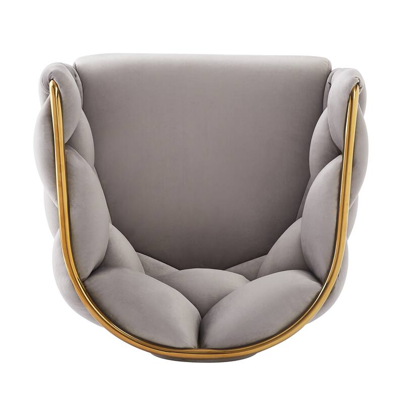 Roomfitters 28'' Velvet Counter Stools, Set of 2 Modern Upholstered Bar Chairs with Soft Cushions and Iron Frame