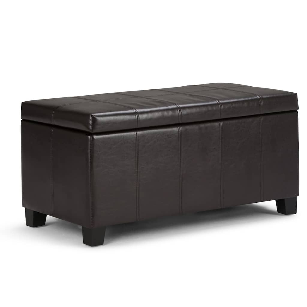 Storage Ottoman Bench