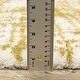 preview thumbnail 10 of 8, Style Haven Genoa Dashed Lines Dark Teal/ Ivory Area Rug
