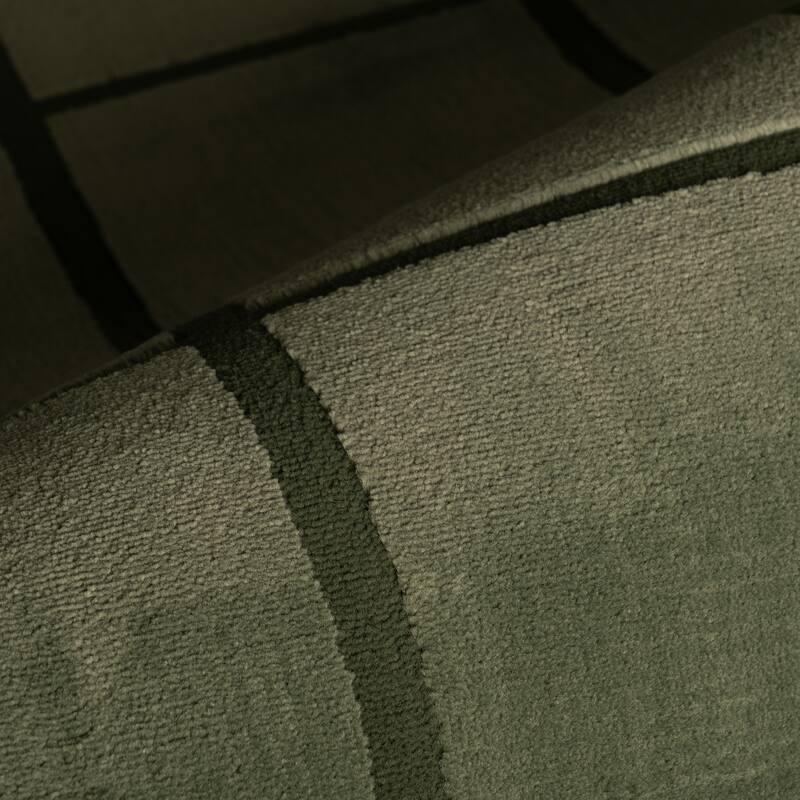 Nuloom Lunara Textured Checkered Area Rug