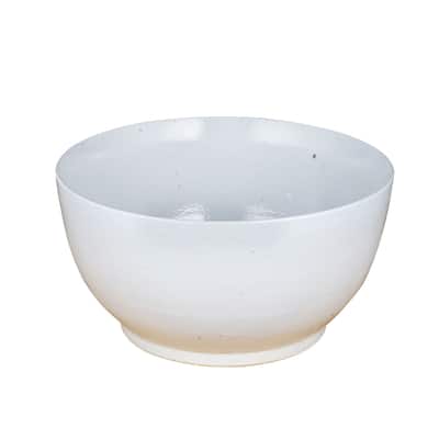 Busan White Small Bowl - 13x13x7