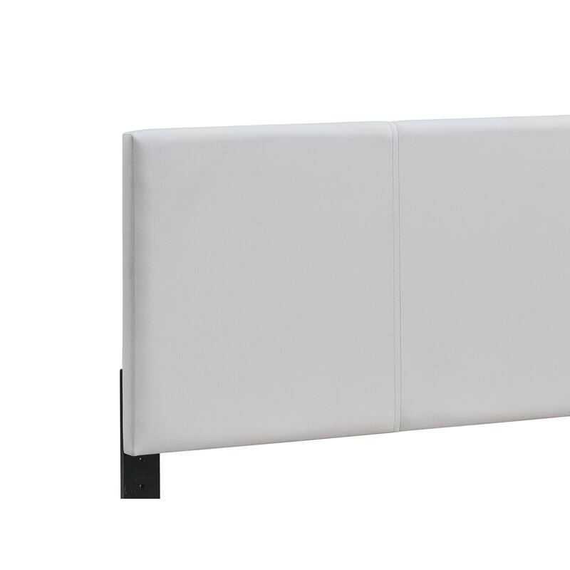 Glory Furniture Baron Upholstered PlatForm Bed