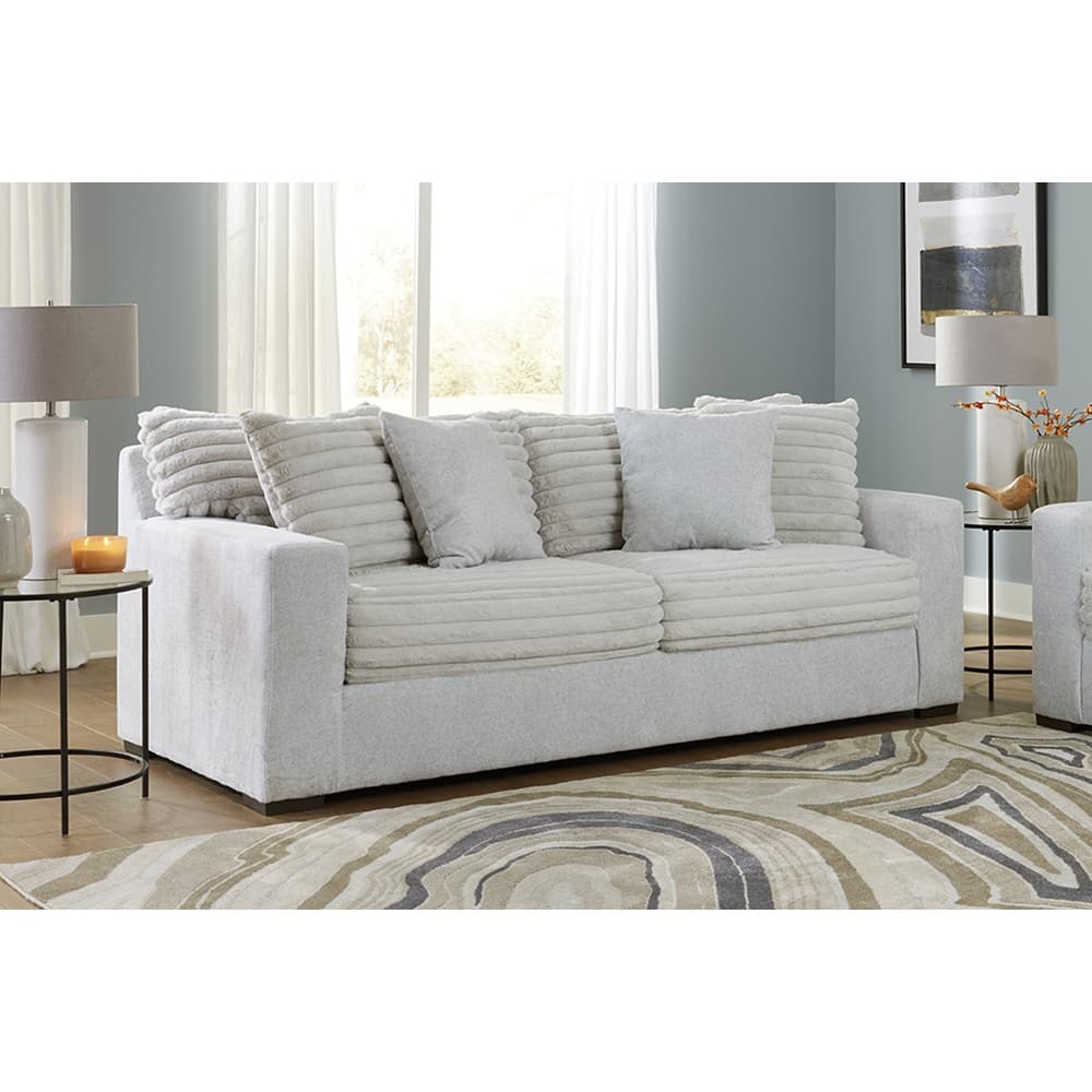 Woodhaven Furniture Studio Cord Sofa