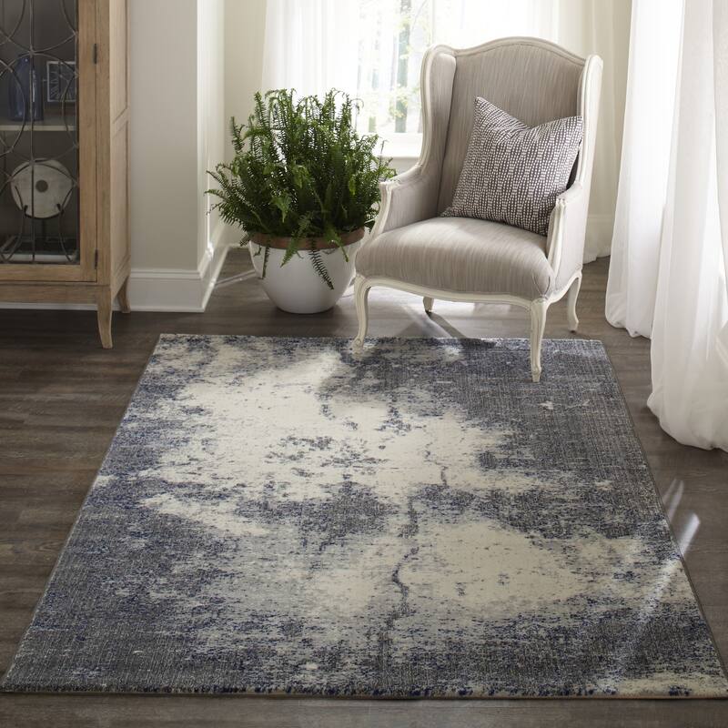 Momeni Loft Abstract Area Rug