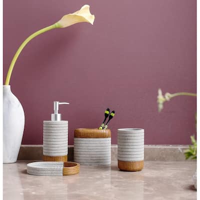 Bathroom Accessories Set,Toothbrush Holder