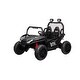 preview thumbnail 24 of 52, Heavy Duty 24V Ride-On UTV with Remote, Metal Frame, 4x4 Switchable Drive & Dual XL Seats, for Kids Ages 3-8.