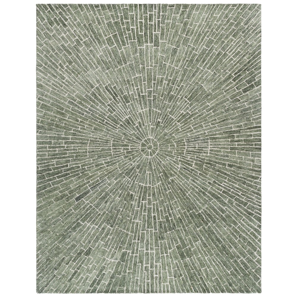 SAFAVIEH Handmade Marquee Bozdana Contemporary Wool Rug