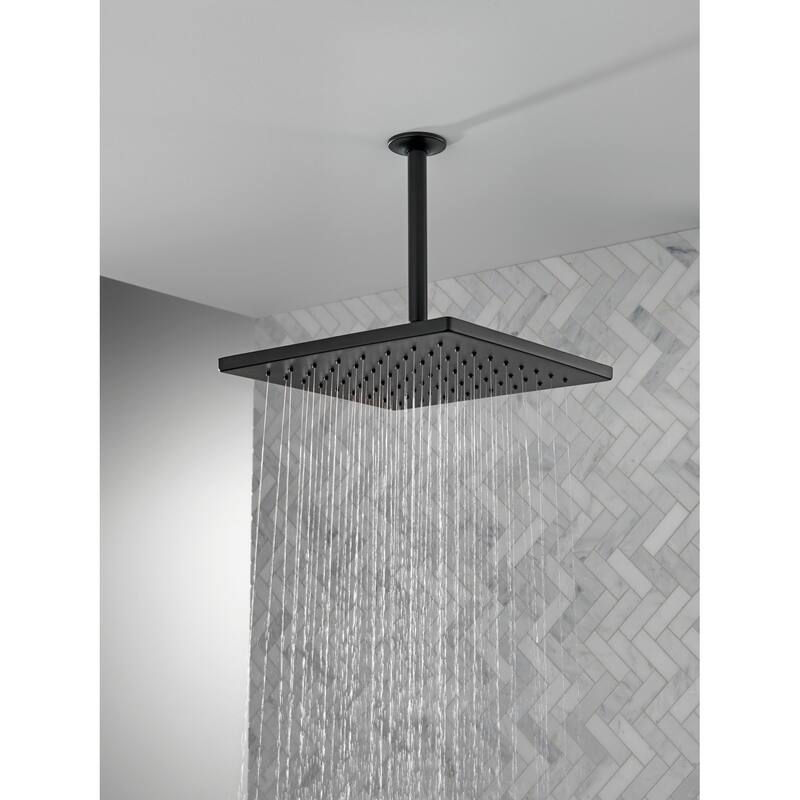Delta 1.75 GPM 12" Single Function Rain Shower Head