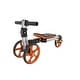 preview thumbnail 1 of 5, Kids Constructible Kit, 20 In 1 Balance Bike No Pedals Toys, Engineering Building Kit, Sit/Stand Scooter S-Kit Silver