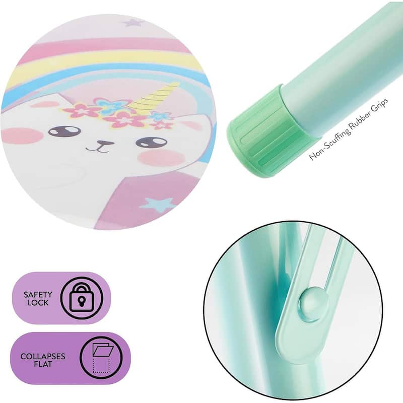 Heritage Kids Three Piece Table and Chair Set