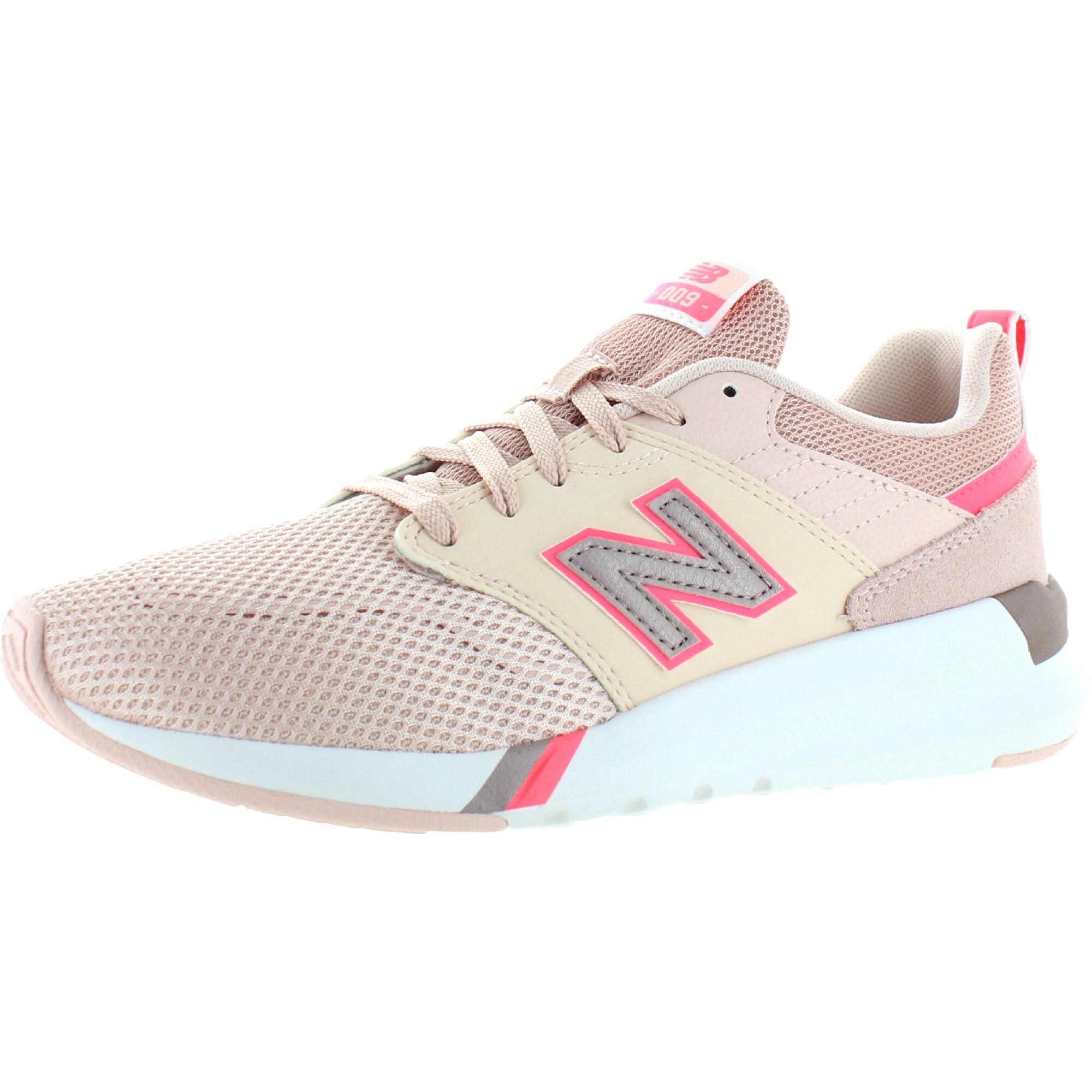 new balance pink running shoes