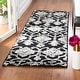 preview thumbnail 70 of 83, SAFAVIEH Handmade Metro Mizka French Country Wool Rug