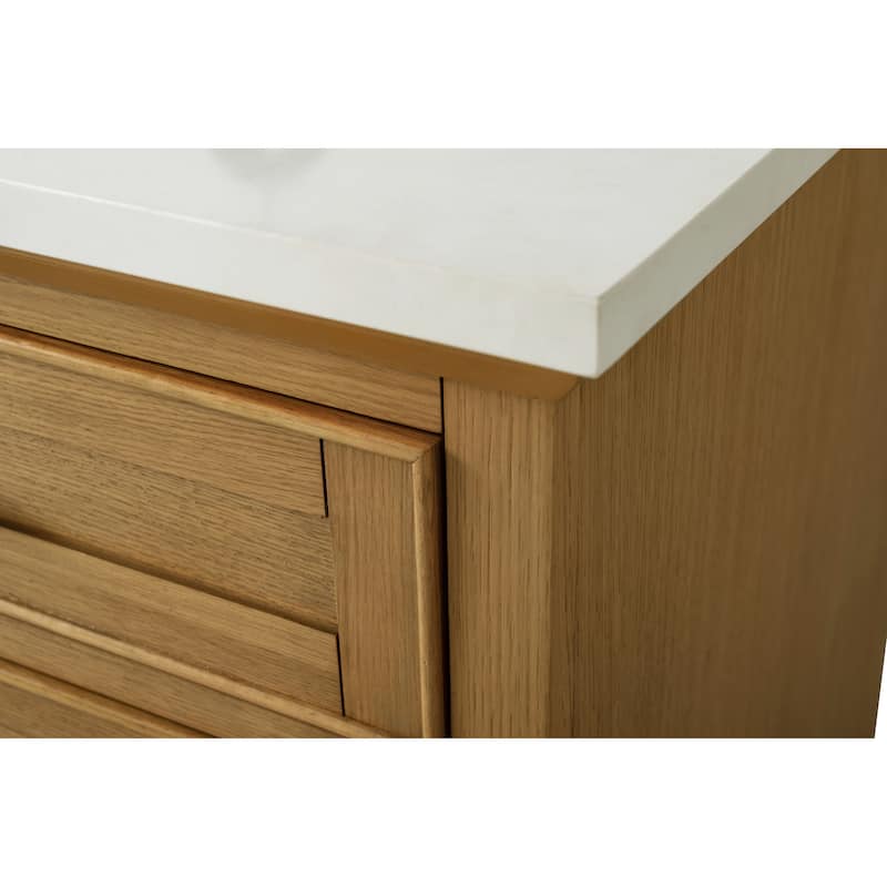 Milano 72" Double Sink Vanity