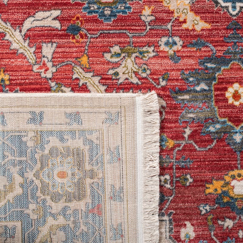 SAFAVIEH Vintage Boho Persian Asako Oriental Polyester Rug
