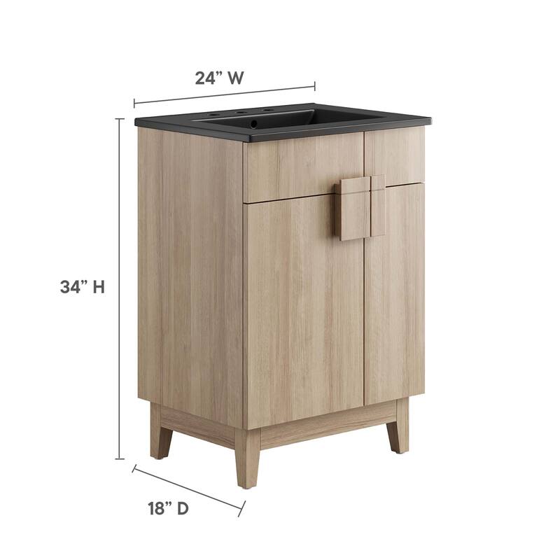 Miles 24" Bathroom Vanity