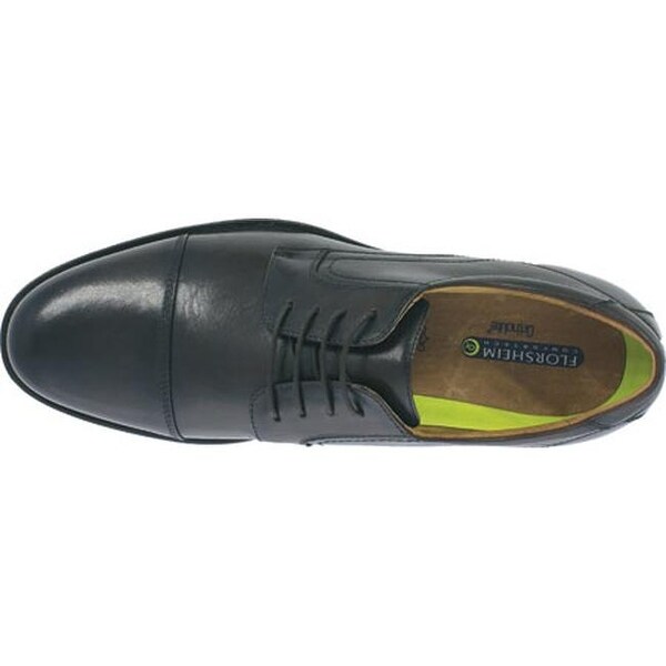 florsheim midtown cap ox black