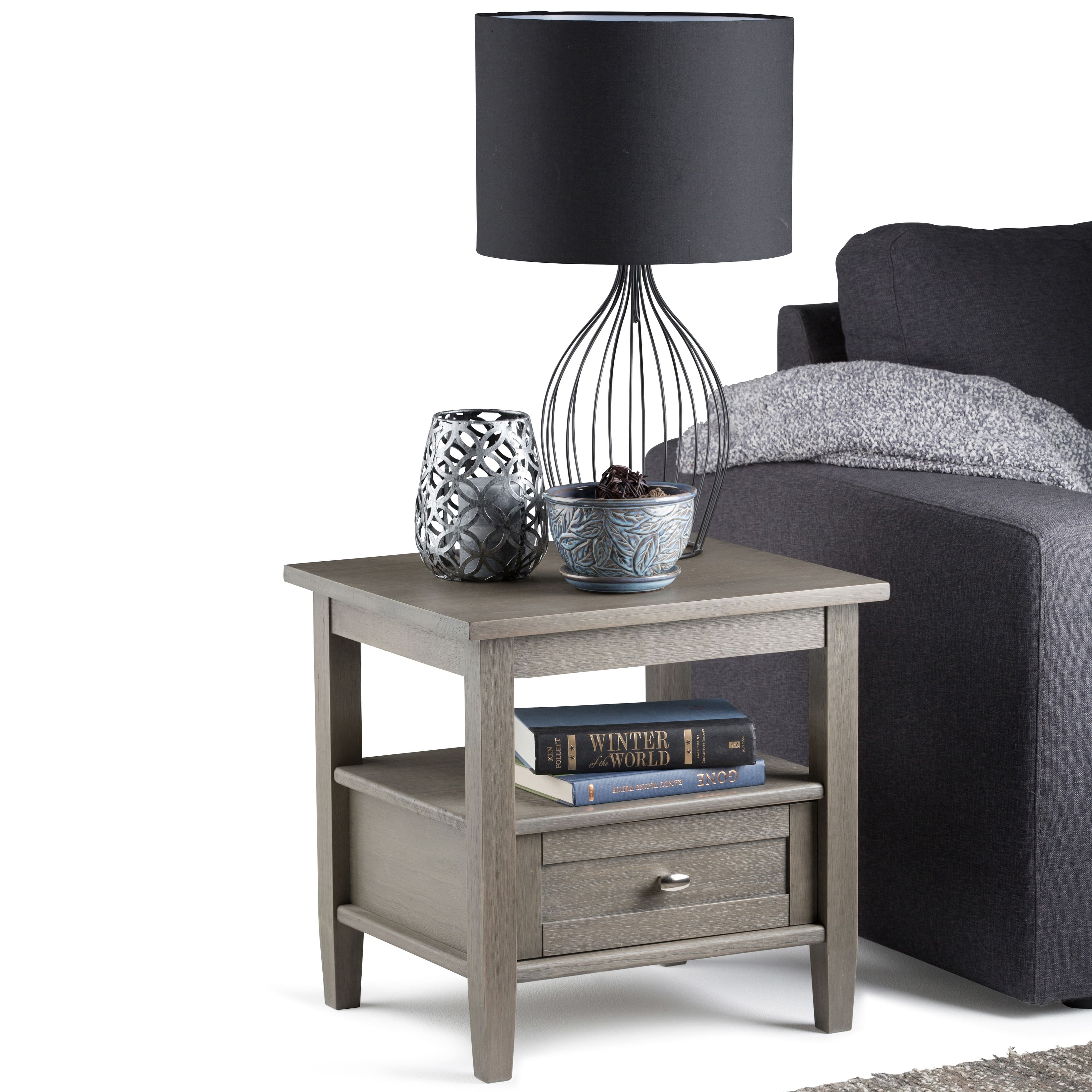 Option farmhouse grey