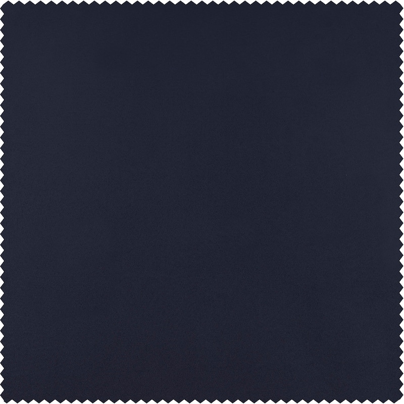 Exclusive Fabrics Room Darkening Curtain Panel Pair 63 inches (2 Panels) - 50 x 63