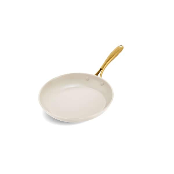 GreenPan Studio 10" Ceramic Nonstick Frypan - White