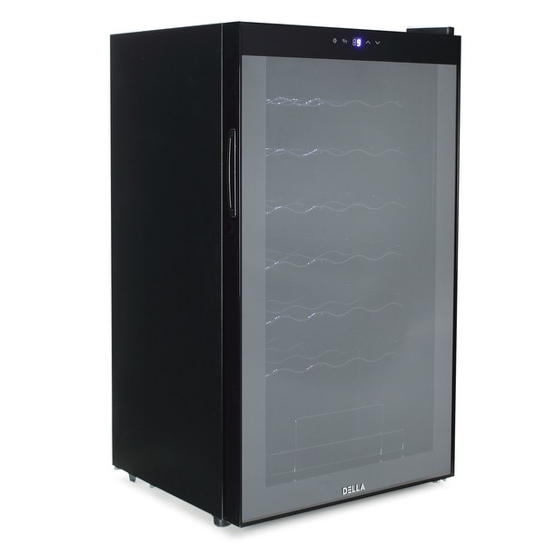 small chiller fridge
