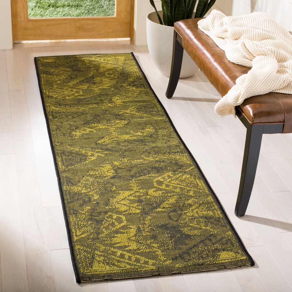 SAFAVIEH Palazzo Veseljka Overdyed Modern Oriental Rug