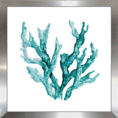 "Sea Coral II" by Carol Robinson Print on Acrylic
