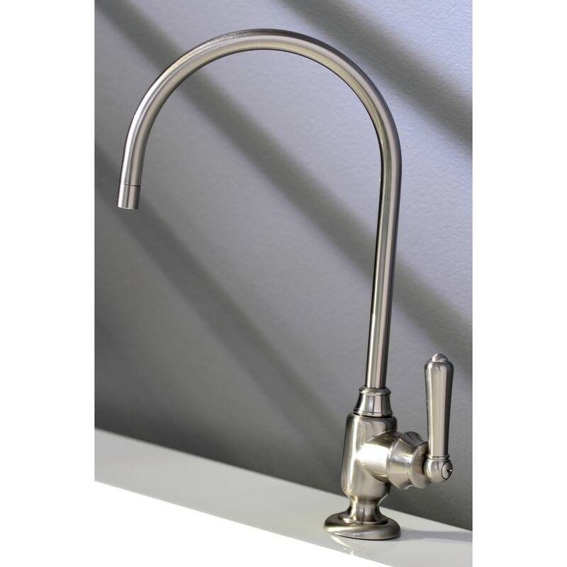 Kingston Brass Magellan Single-Handle Water Filtration Faucet
