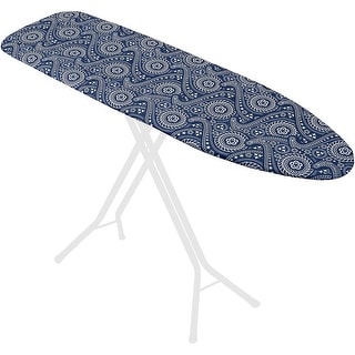 Paisley Triple Layer Ironing Board Cover & Pad - 15" x 54"