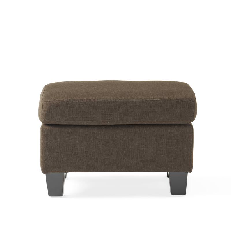 Upholstered Ottoman