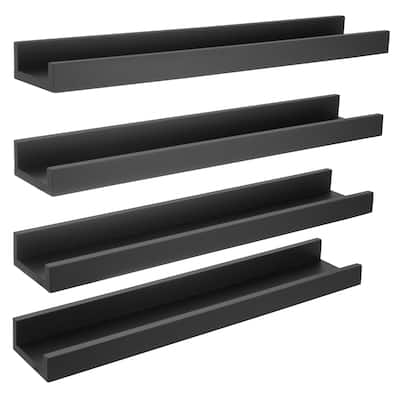 kieragrace Edge Frame Ledge, Set of 4