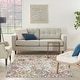 preview thumbnail 24 of 24, Nourison Global Vintage Indoor only Persian Area Rug
