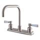 Option Brushed Nickel