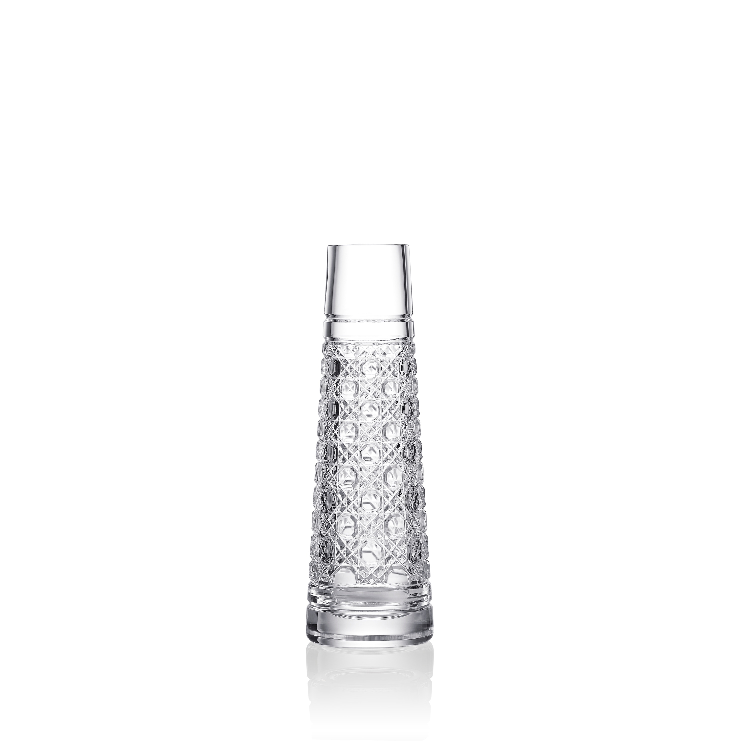 Waterford Opulence Bud Vase 7in