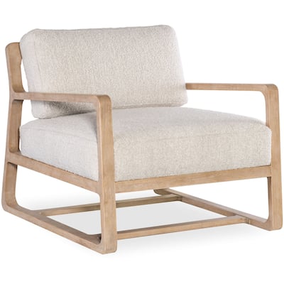 Hooker Furniture CC585-480-80 Moraine 31" Wide Wood Framed Cotton and
