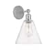 Option Polished Chrome / Clear