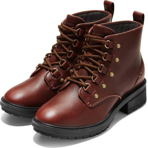 cole haan women's hiking boots