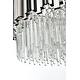 preview thumbnail 47 of 45, Zane Single Tier Chandelier