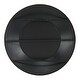 preview thumbnail 2 of 4, Uttermost 09959 Contessa 29-1/2" Diameter Circular Framed Bathroom
