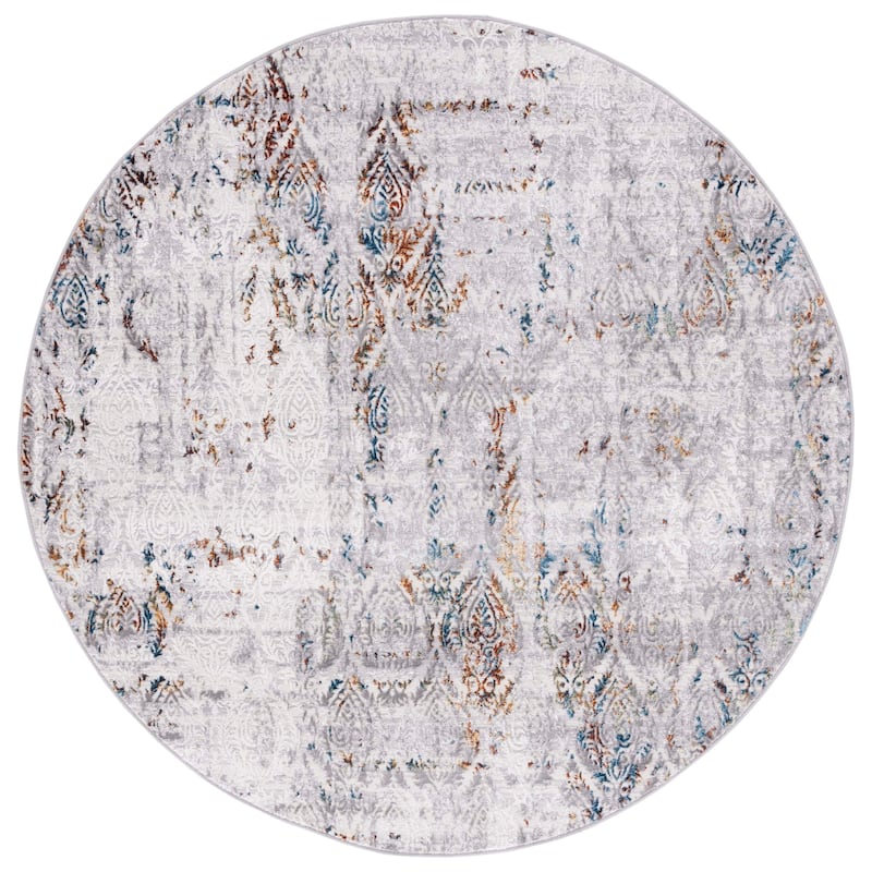 SAFAVIEH Amelia Agaath Modern Abstract Rug
