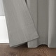 preview thumbnail 69 of 69, Archaeo Washed Cotton Twist Tab Curtain, Single Panel