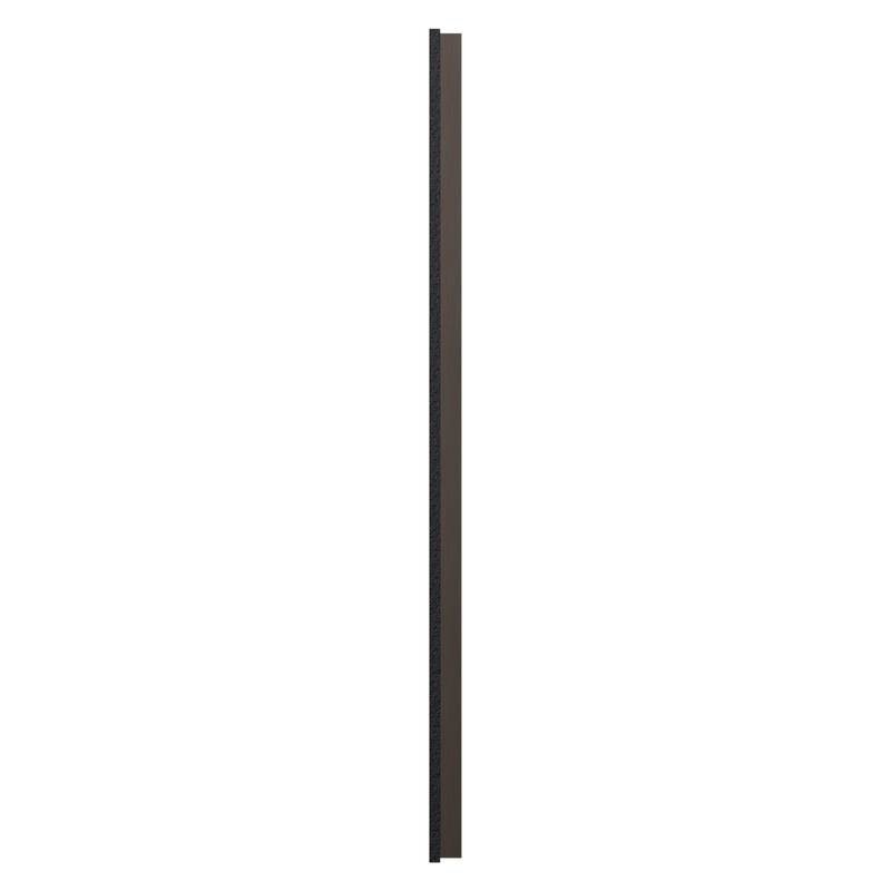 AcoustixPro Noise Cancelling Concave Small Slat Wall Panel (2 Pack)