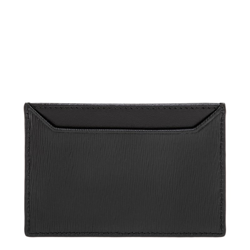 Prada Saffiano Leather Card Holder