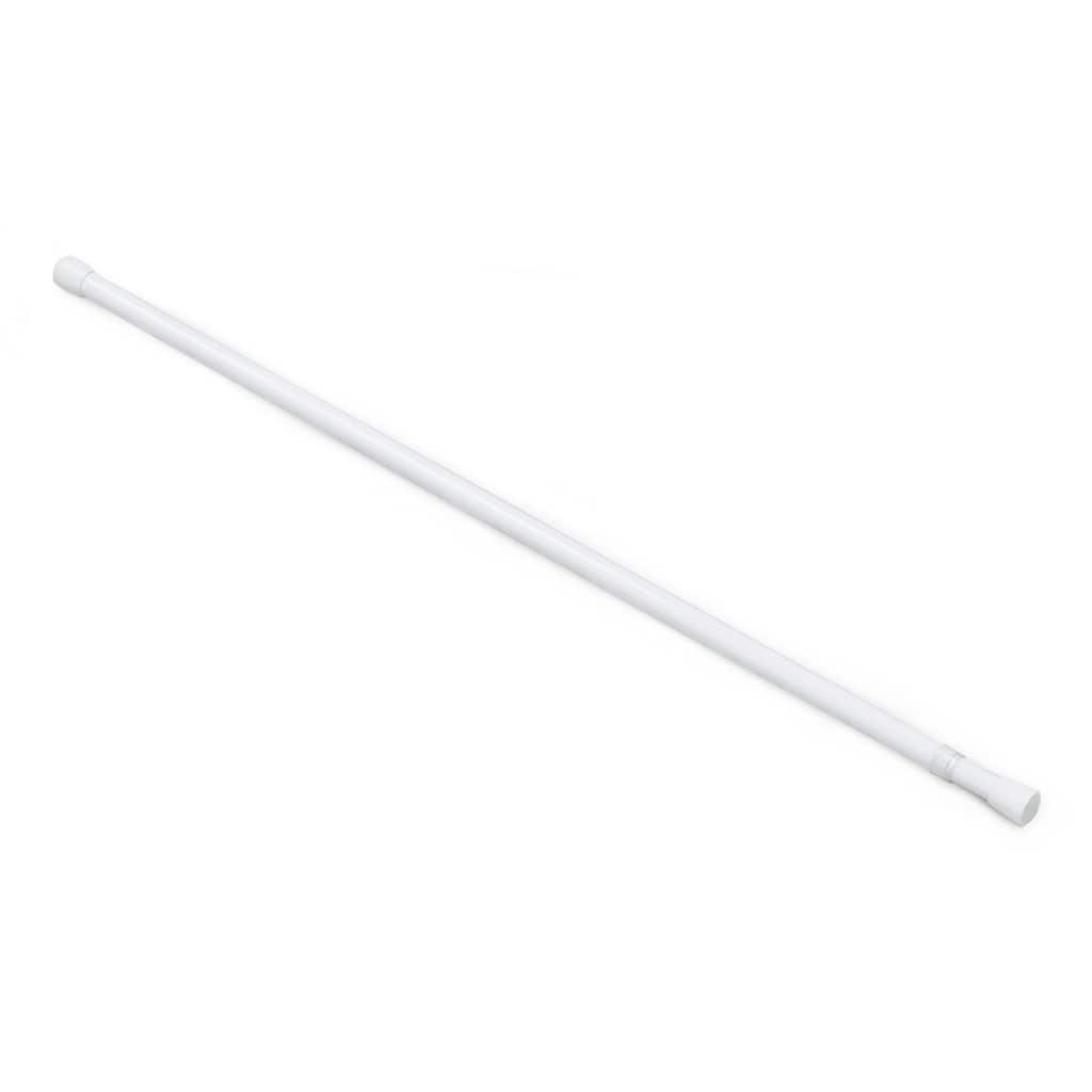 ACHIM Fantasia 5/8" Spring Tension Rod