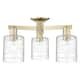 Option Antique Brass / Deco Swirl